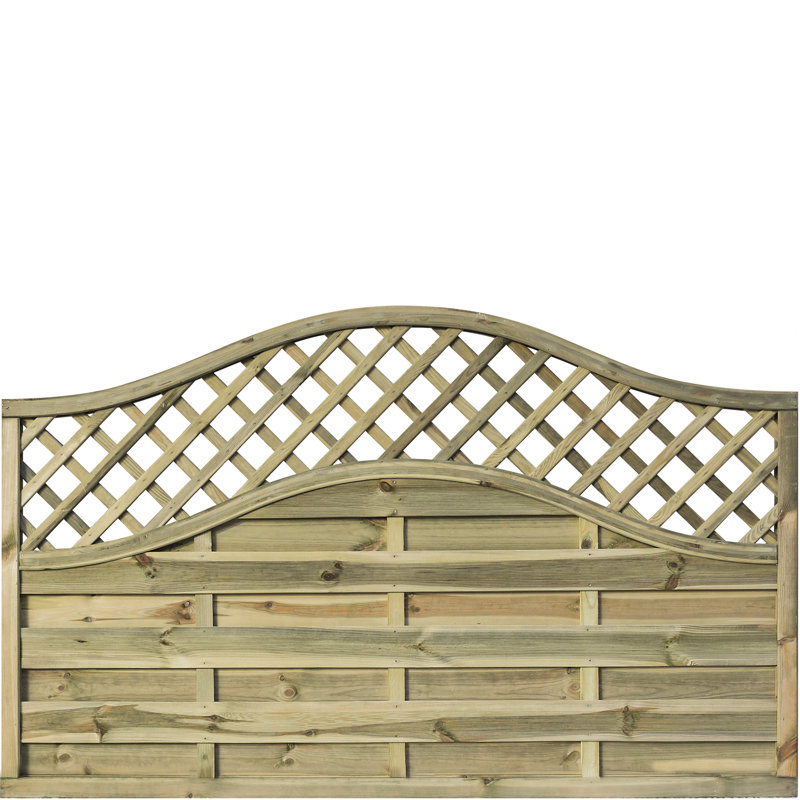 Rowlinson Grosvenor Screen,  150cm H x 180cm W x 4cm D