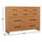 Modica 10-Drawer Solid Wood Dresser-1354853188