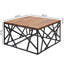Attalla Solid Coffee Table
