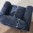 Luelle Upholstered Rolled Arm Accent Chair-1301630352