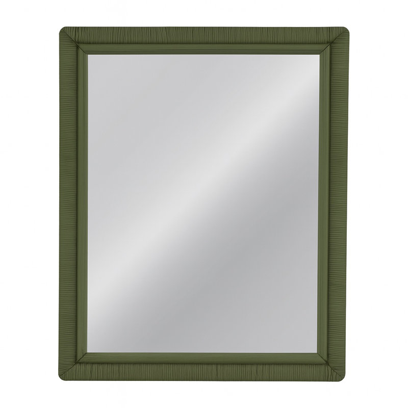 Monterey 33" Mirror, Willow