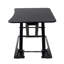 Adjustable Metal Base Standing Desk Converter