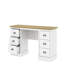 Benniton Dressing Table with 6 Drawers-115789110