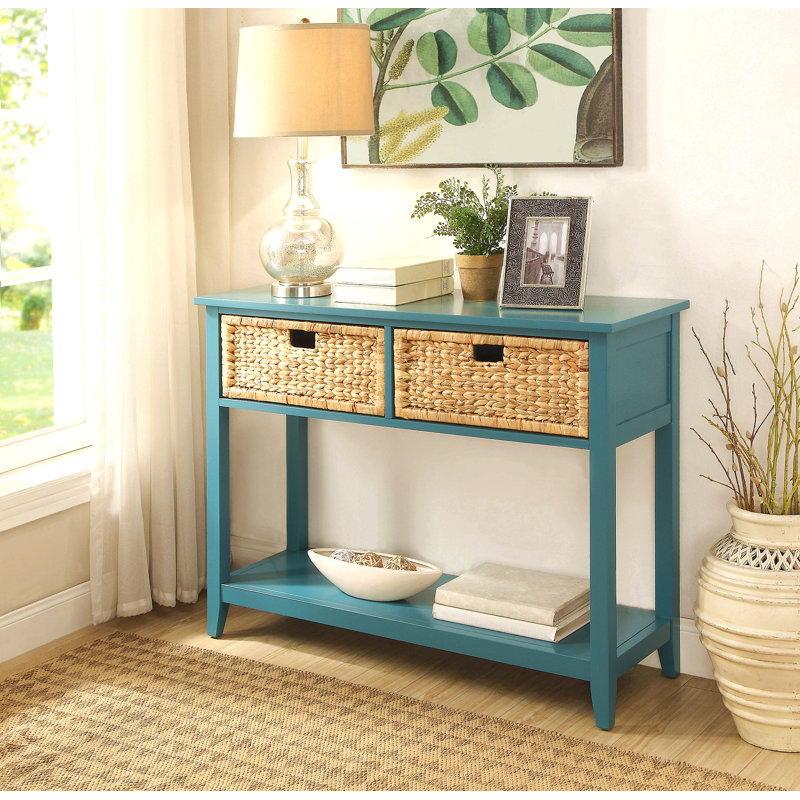 Console sarcelle