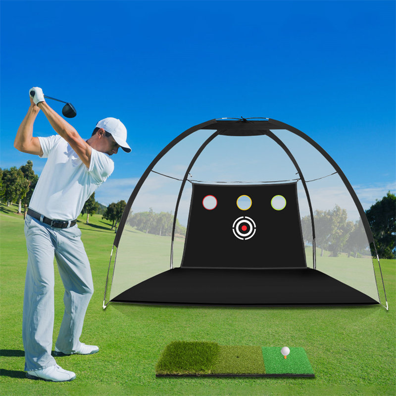 Winado Steel Golf with Carrying Case