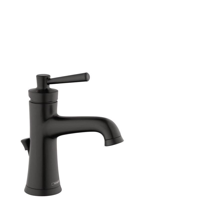 Joleena Single-Hole Faucet 100 with Pop-Up Drain, 0.5 GPM, Polished Nickel
