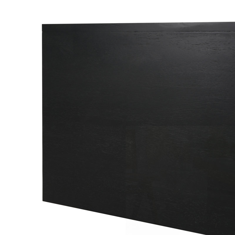 Armoire d'appoint moderne à motif géométrique