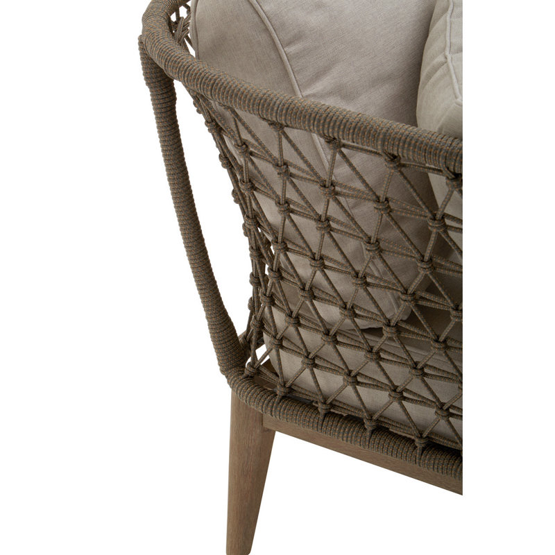 Mariami Upholstered Chaise Lounge