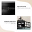 Attleboro Unfinished TV Stand for TVs up to 43"-1611354112