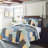 Cotton Patchwork Quilt-221937581
