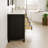 London 60" Double Bathroom Vanity-13172830