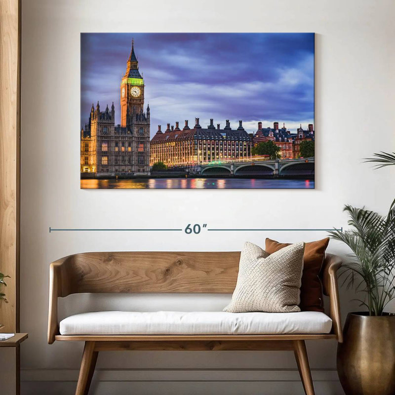 Nicci Westminster Twilight