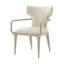Repose Leather Arm Chair-465683594
