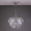 Doby 10 - Light Glass Pendant