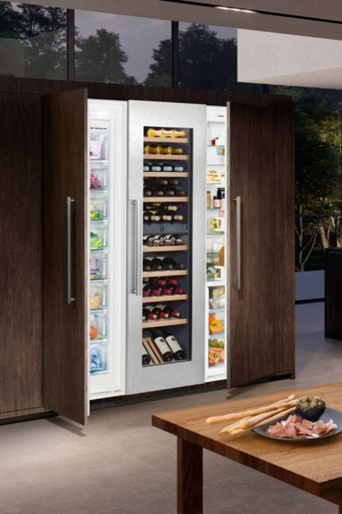 Wine Refrigerators