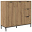 89.5cm Sideboard-1441654267