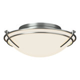 Tryne 2 - Light 15.7" Simple Bowl Flush Mount