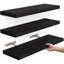 3 Piece Wood Floating Shelf