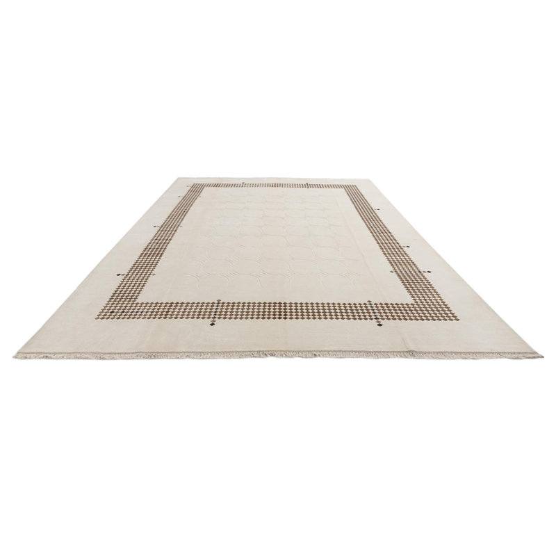 Tapis beige 10x13 Pham