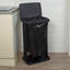 60L Plastic Bin Bags Holder - 1 Count