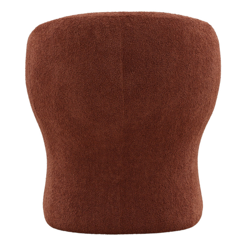 Alita Dining Chair Rust