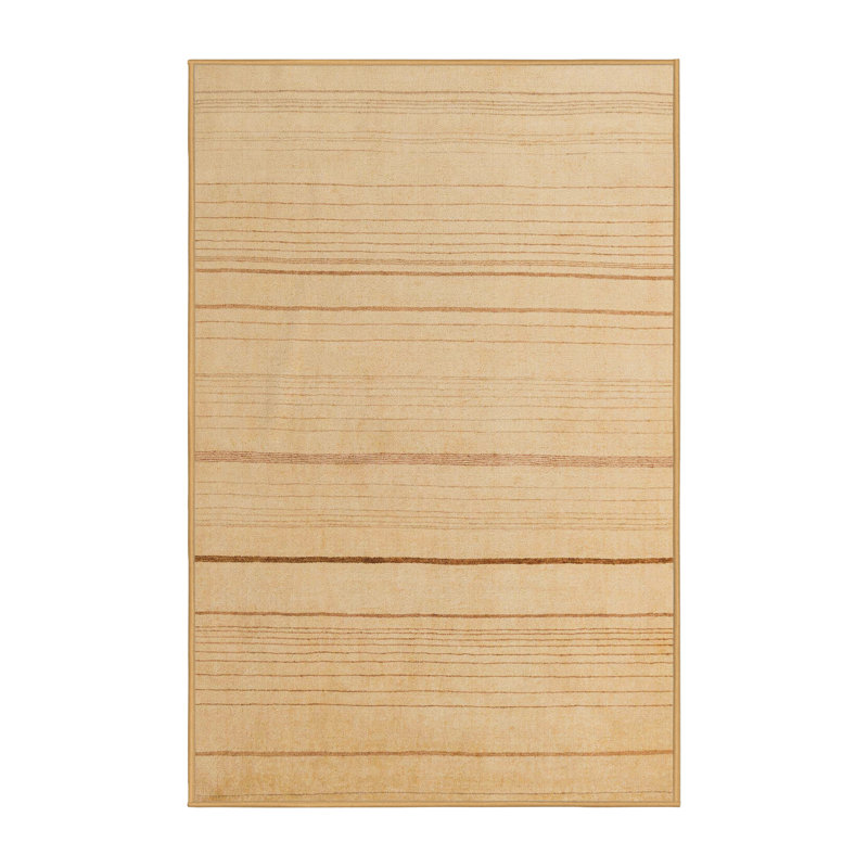Striped Indoor Rug, Rectangle 7' x 10'