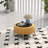 Rilee Velvet Ottoman-505578445