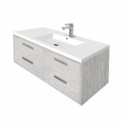 Aquasei 38.88'' W Single Bathroom Vanity Base