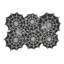 Napperon Spiderweb (ensemble de 4)-1335493619