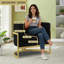 Upholstered Accent Chair-388549841-388549840