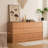 Solid Wood Accent Chest