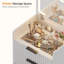 Dressing Table with Mirror-1758822717