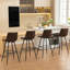 Tabouret de comptoir moderne en similicuir-959345389-955158162-958689550