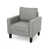 Gray Polyester Duplicate is out of stock