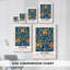 William William Gallery, toile tendue XVIIIe-1031271795