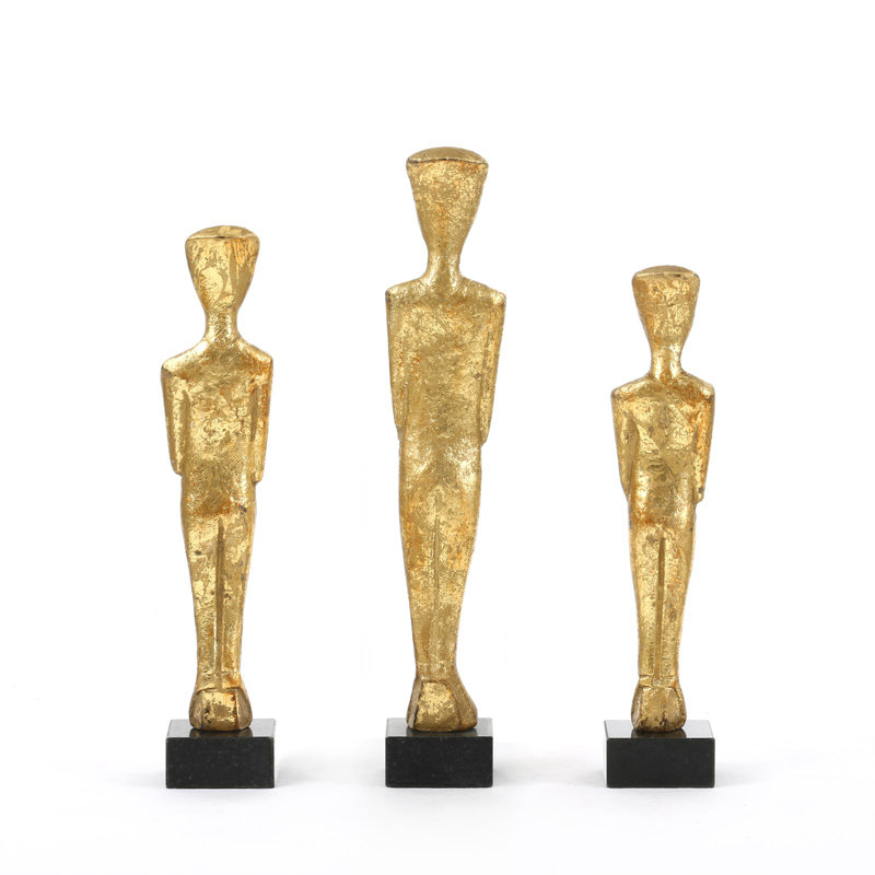 Lais 3 Piece Figurine Set