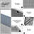 Aleshka 6 - Person Patio Conversation Set with Cushions-900417819-874766491