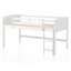 Lit simple mezzanine bas Chichaoua