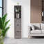 Armoire de salle de bain avec 3 tiroirs et 2 tablettes