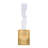 Mamadim Steel LED Armed Sconce-96149928-96149927