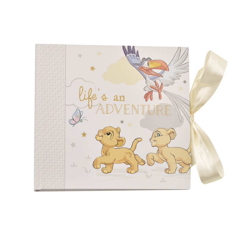 Magical Beginnings Simba Album