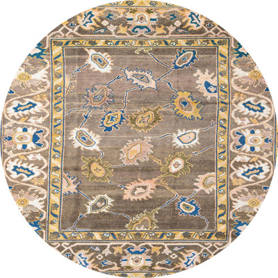 Abstract Indoor Rug