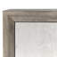 Denver 80" Transitional Distressed Gray Sideboard Buffet