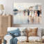 Fashion Impressionist Elegance III - Art mural mode-956771390-956771385