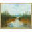 No Inertia in Nature - Peinture sur toile encadrée