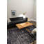 Tapis gris Tangier 10 pi 7 po x 13 pi 11 po