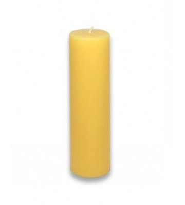 Bougie parfumée pilier