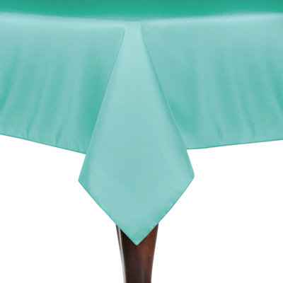Galahad Solid Color Tablecloth