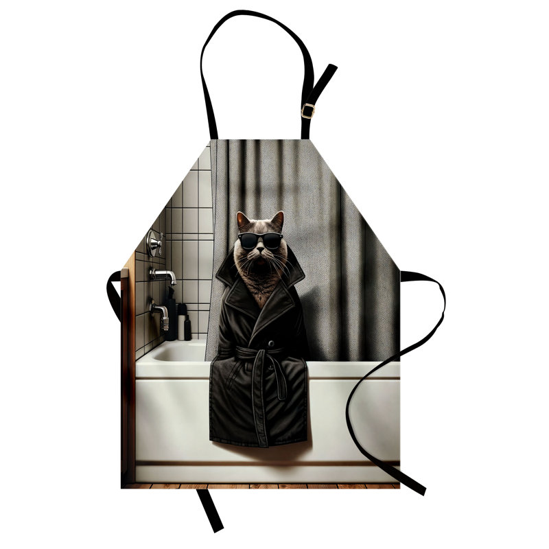 Tablier sans motif
