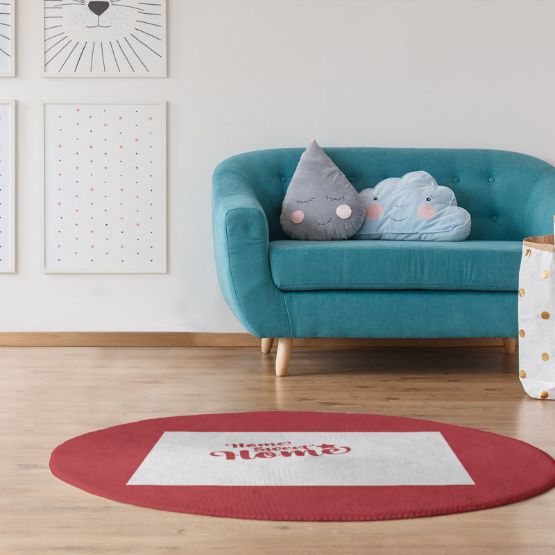 Tapis en poly-chenille pour la maison denver